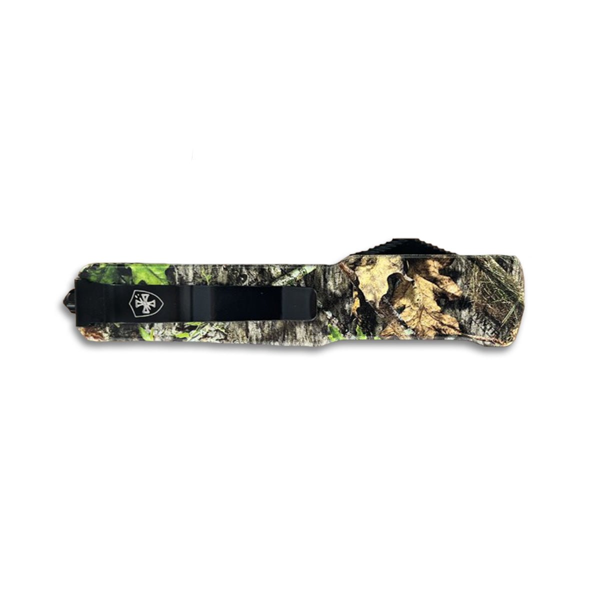 Mossy Oak: Obsession - Templar OTF Knife - Templar Knife at Uppercut Tactical